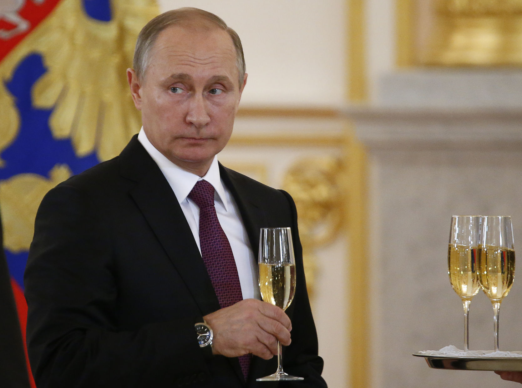 Russia eyes better ties with Trump; says contacts underway
